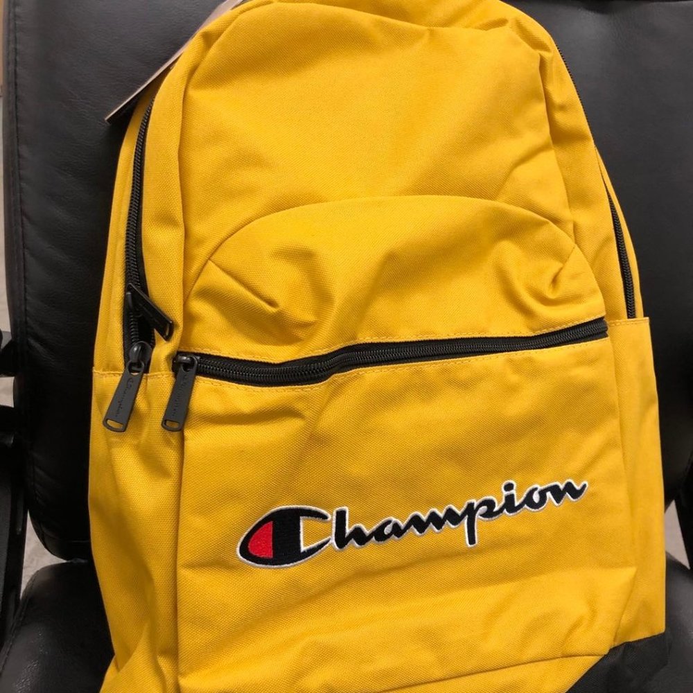 Champion backpack